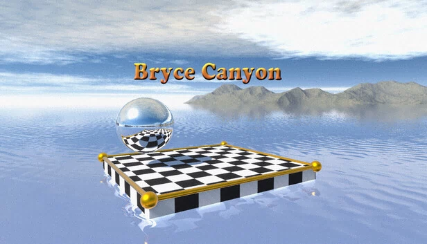 布莱斯峡谷（Bryce Canyon） 游戏封面