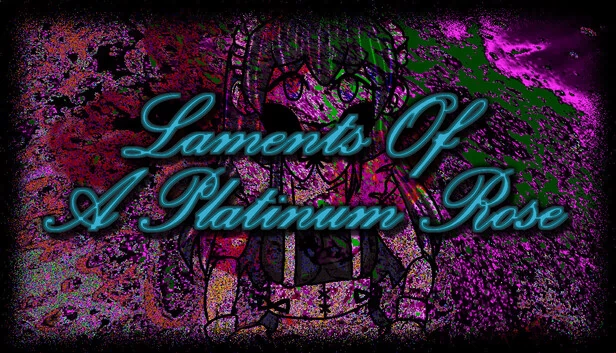 白金玫瑰的哀歌（Laments of a Platinum Rose） 游戏封面