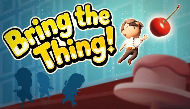 Bring the Thing! 游戏封面