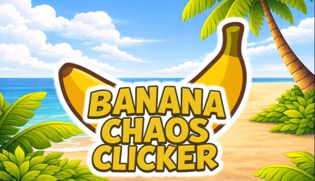 香蕉混沌点击器（Banana Chaos Clicker） 游戏封面