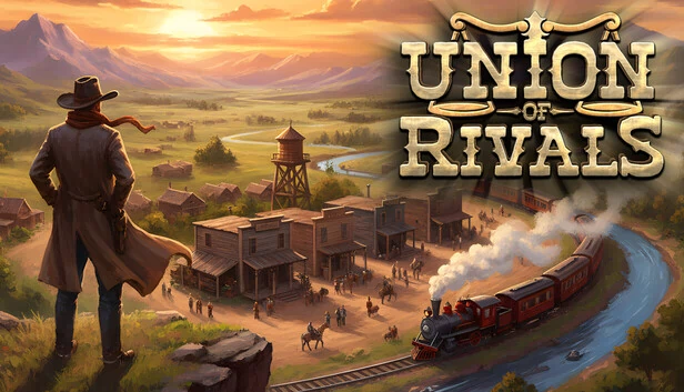 对手联盟（Union Of Rivals） 游戏封面