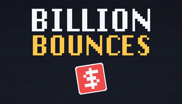 十亿次弹跳（Billion Bounces） 游戏封面