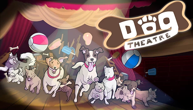 狗狗剧场（Dog Theatre） 游戏封面