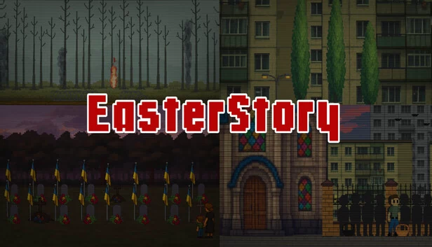 复活节故事（EasterStory） 游戏封面