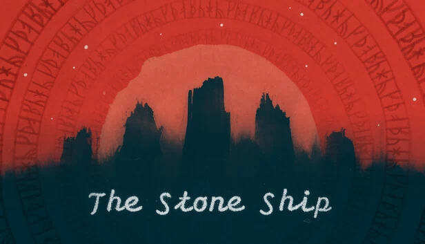 石船（The Stone Ship） 游戏封面