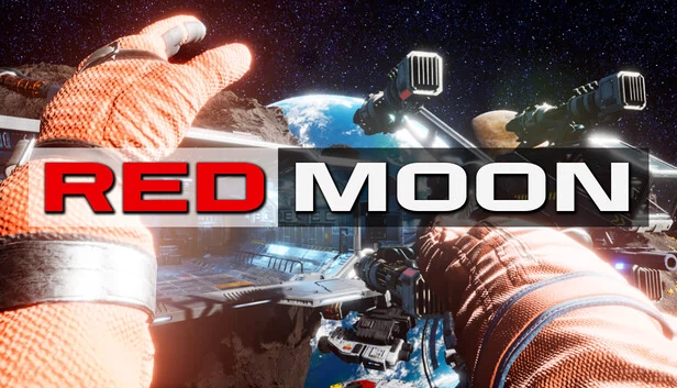 红月（Red moon） 游戏封面
