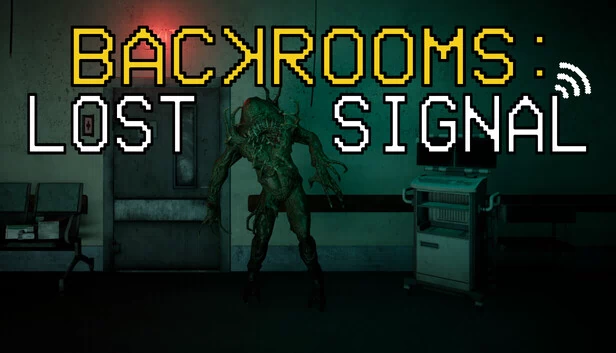 后室:迷失信号(Backrooms: Lost Signal) 游戏封面