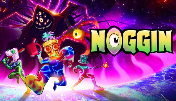 诺金（Noggin） 游戏封面