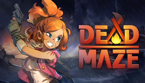 死亡迷宫（Dead Maze） 游戏封面