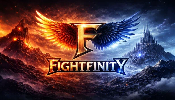 Fightfinity 游戏封面