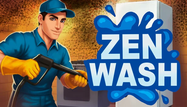 禅意洗衣（ZenWash） 游戏封面
