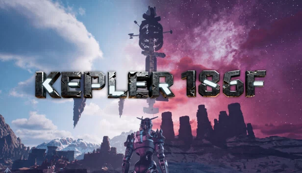 开普勒186F（Kepler 186F） 游戏封面