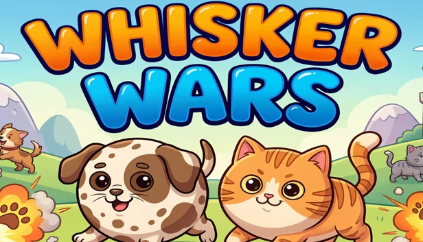 胡须战争（Whisker Wars） 游戏封面