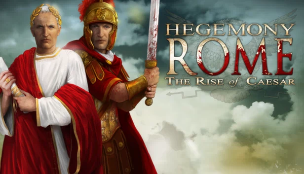 罗马霸权：凯撒崛起（Hegemony Rome: The Rise of Caesar） 游戏封面