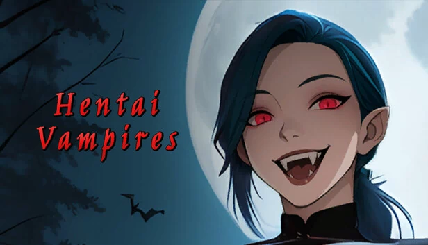 Hentai Vampires 游戏封面