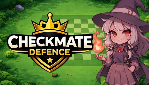 将死防御（Checkmate Defence） 游戏封面