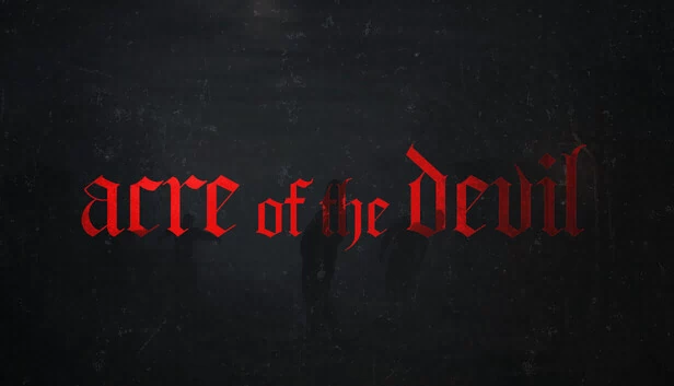 恶魔之地（Acre of the Devil） 游戏封面