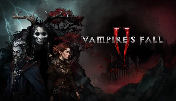 吸血鬼之殇2（Vampire's Fall 2） 游戏封面