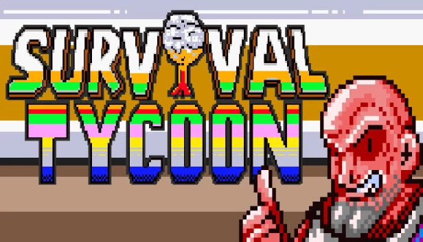 生存大亨（Survival Tycoon） 游戏封面