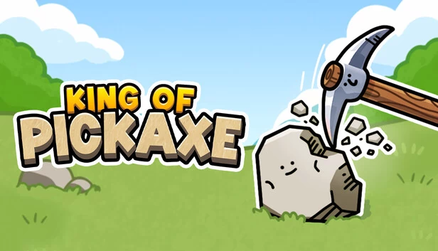 镐头之王（King of Pickaxe） 游戏封面
