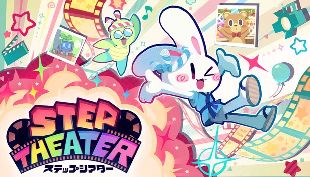 STEP THEATER 游戏封面
