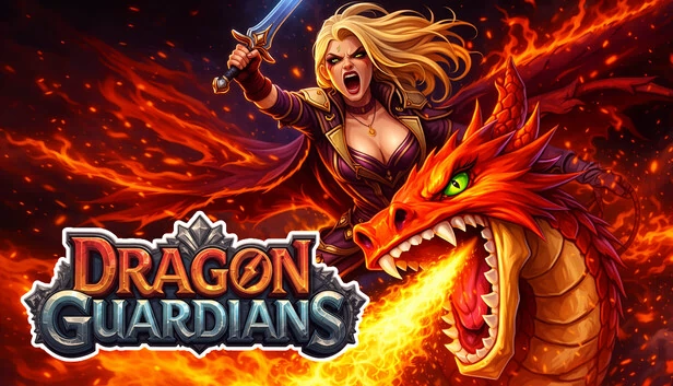 龙之守护者(Dragon Guardians) 游戏封面