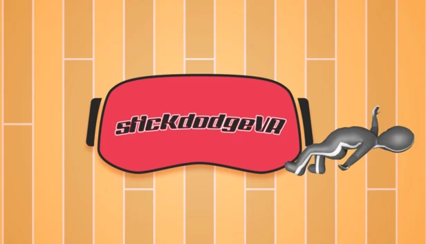 火柴人躲避VR（StickDodgeVR） 游戏封面