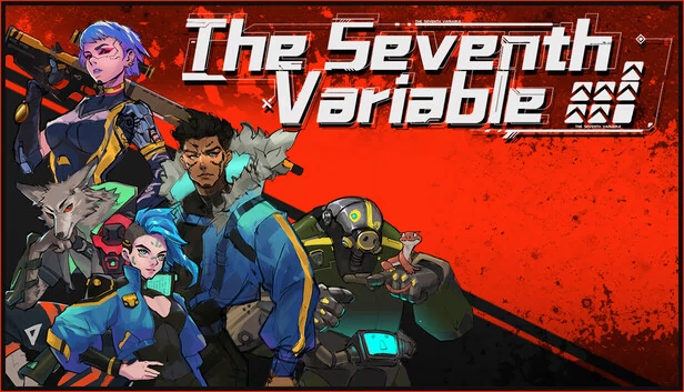 第七变量（The Seventh Variable 第七变量） 游戏封面
