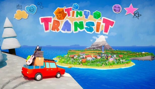 小小运输（Tiny Transit） 游戏封面