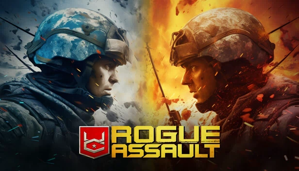 Rogue Assault 游戏封面
