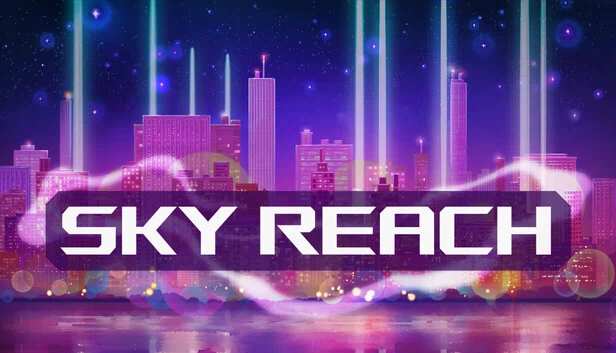 天际(Sky Reach) 游戏封面