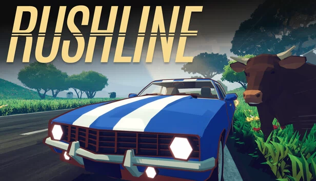 Rushline 游戏封面