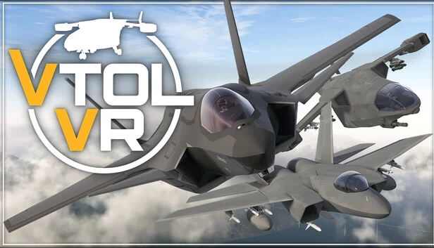 VTOL VR 游戏封面
