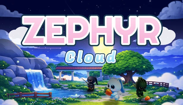 泽菲尔云（Zephyr Cloud） 游戏封面
