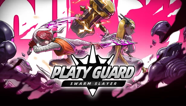 PlatyGuard: Swarm Slayer 游戏封面
