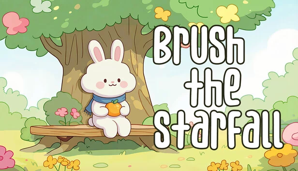 绘色星落（绘色星落(Brush The Starfall）） 游戏封面