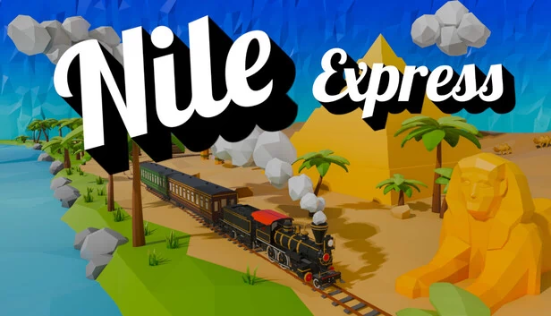 尼罗河特快（Nile Express） 游戏封面