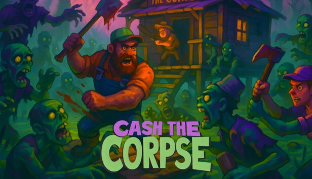 尸体换现金（Cash the Corpse） 游戏封面