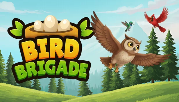 鸟之军团（Bird Brigade） 游戏封面