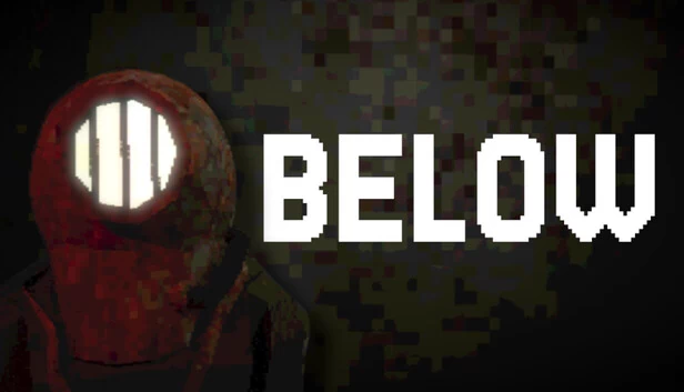 BELOW 游戏封面