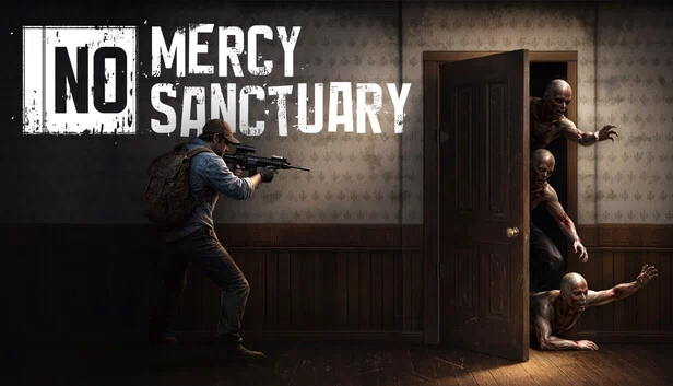 无情无赦（No Mercy, No Sanctuary） 游戏封面