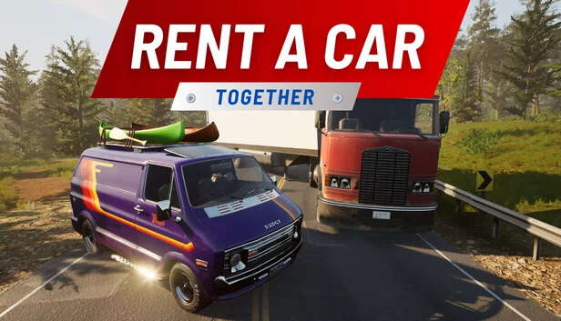 一起租车(Rent A Car Together) 游戏封面