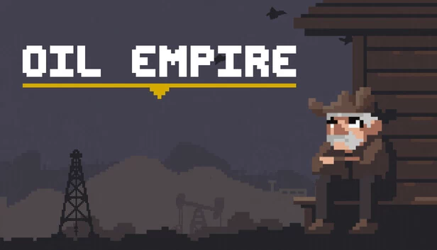 石油帝国（Oil Empire） 游戏封面