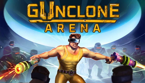 枪影竞技场（Gunclone Arena） 游戏封面