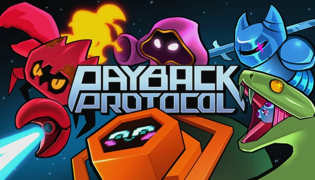 复仇协议（Payback Protocol） 游戏封面