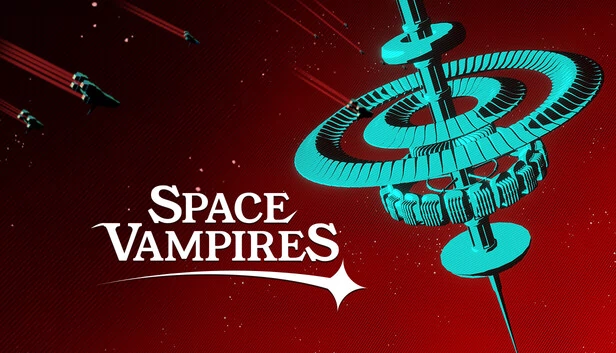 太空吸血鬼（Space Vampires） 游戏封面