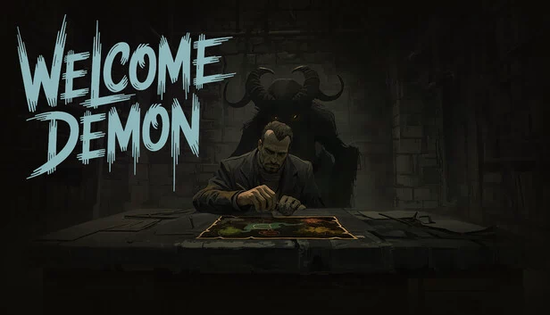 欢迎恶魔（Welcome Demon） 游戏封面