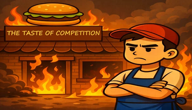 竞争之味（THE TASTE OF COMPETITION） 游戏封面