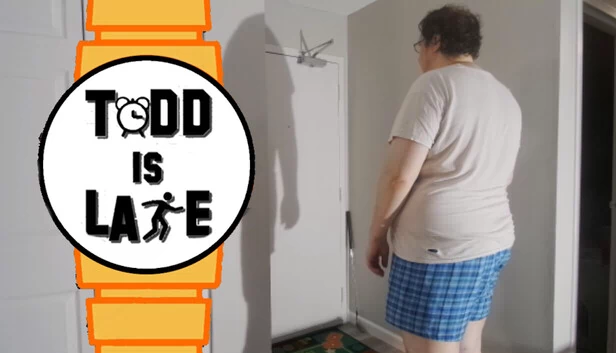 托德迟到了（Todd is Late） 游戏封面