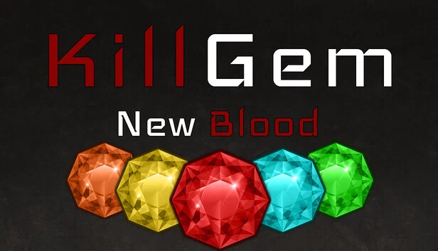 杀戮尖塔 - 新血（KillGem - New Blood） 游戏封面